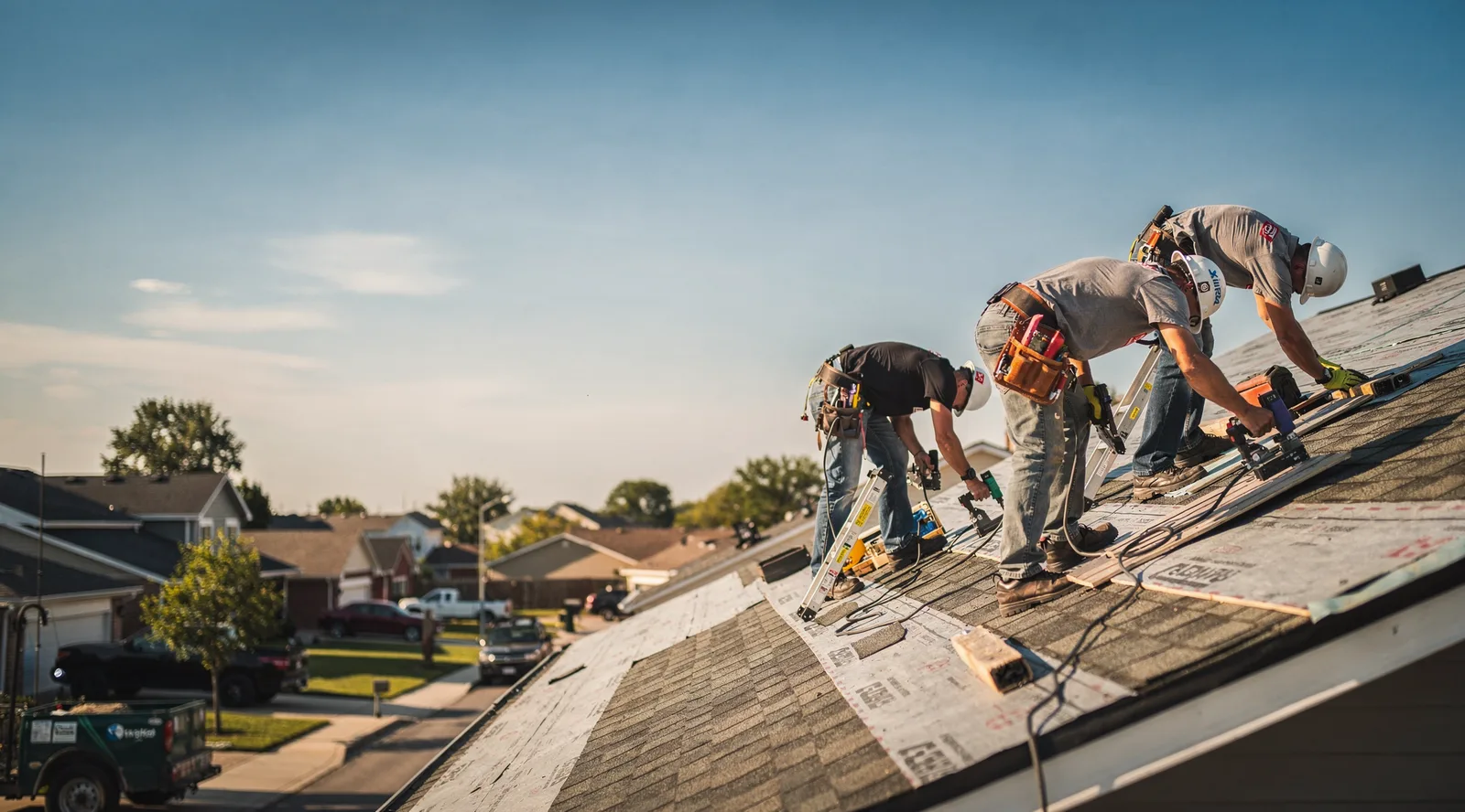Roof Repair in Hatfield, PA near me